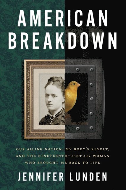 Jennifer Lunden - American Breakdown, E-bok