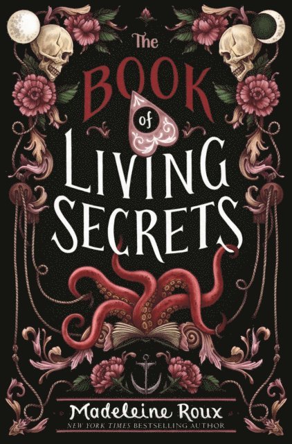 Madeleine Roux - Book of Living Secrets, E-bok