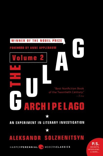 Aleksandr I. Solzhenitsyn - Gulag Archipelago [Volume 2], E-bok
