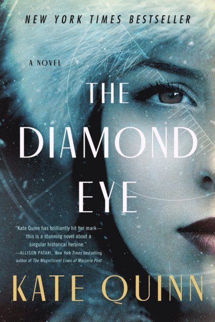 Kate Quinn - Diamond Eye, E-bok