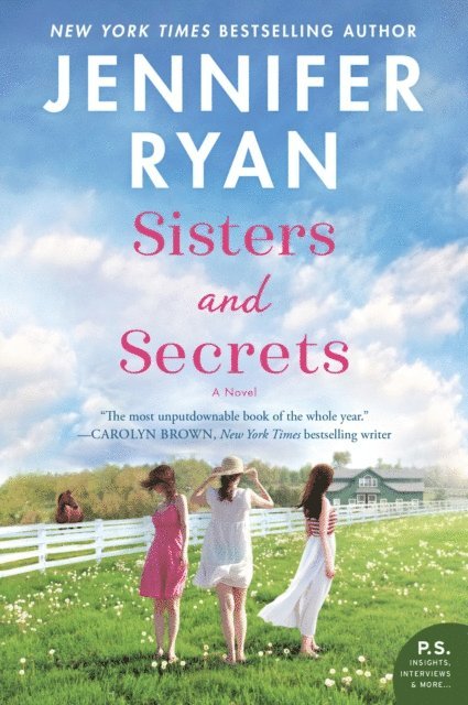 Jennifer Ryan - Sisters and Secrets, E-bok