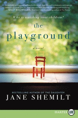 Jane Shemilt - Playground, Häftad