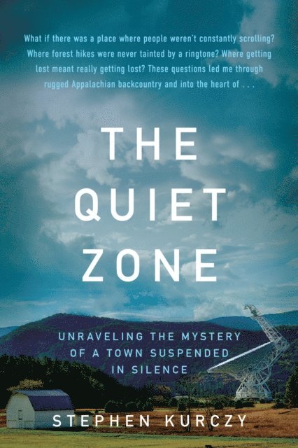 Stephen Kurczy - Quiet Zone, E-bok