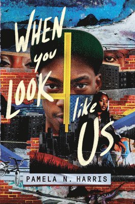Pamela N. Harris - When You Look Like Us, Häftad