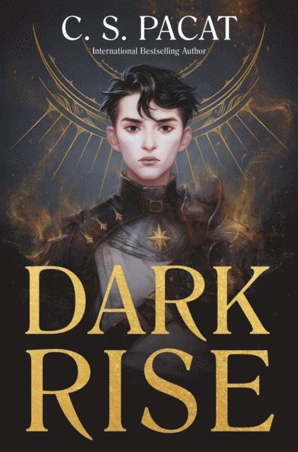 C. S. Pacat - Dark Rise, E-bok