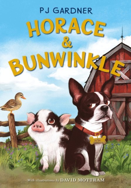 PJ Gardner - Horace & Bunwinkle, E-bok