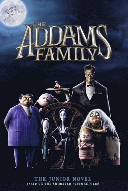 Calliope Glass - Addams Family: The Junior Novel, E-bok