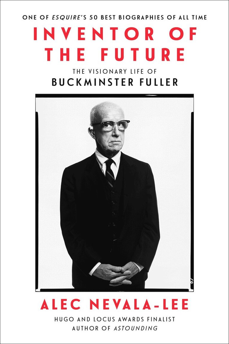 Alec Nevala-Lee - Inventor of the Future, Häftad