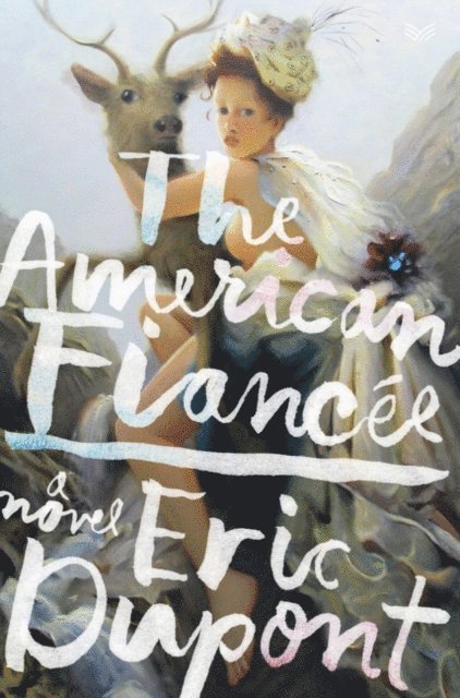 Eric Dupont - American Fiancee, E-bok