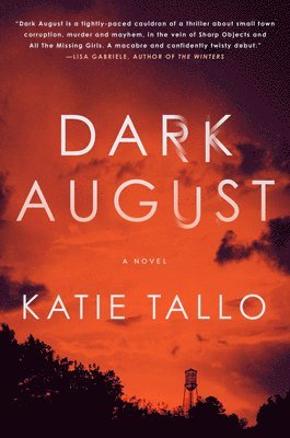 Dark August