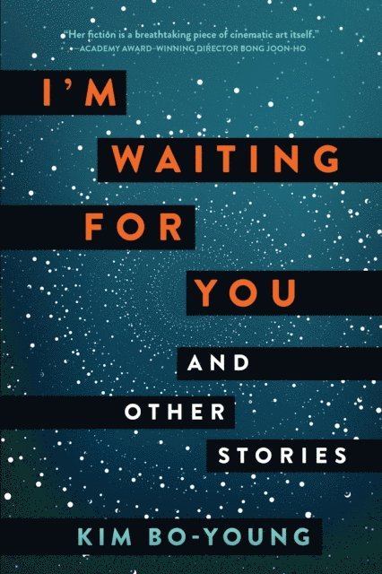Kim Bo-young - I'm Waiting for You, E-bok