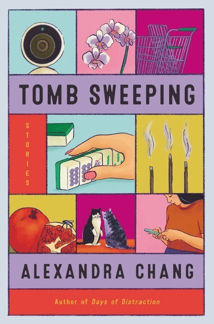 Alexandra Chang - Tomb Sweeping, Häftad