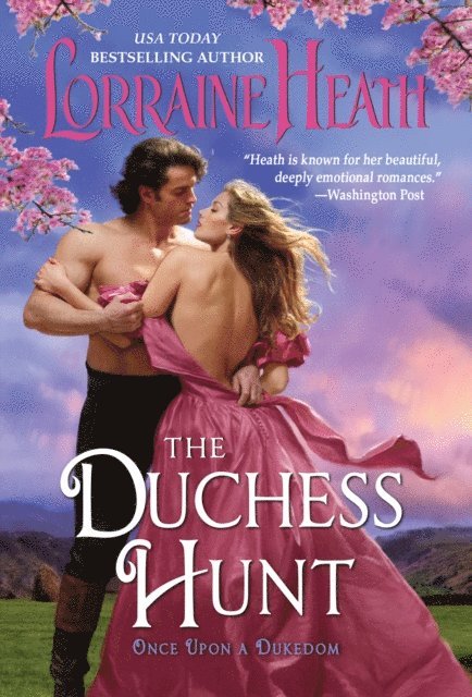 Lorraine Heath - Duchess Hunt, E-bok
