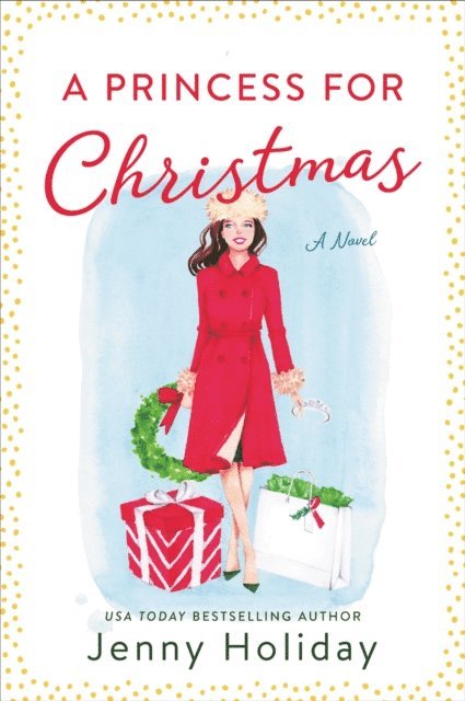 Jenny Holiday - Princess for Christmas, E-bok