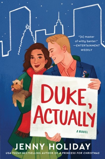 Jenny Holiday - Duke, Actually, E-bok