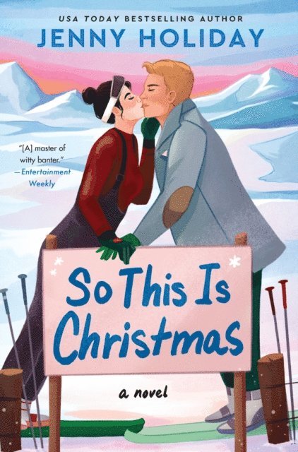 Jenny Holiday - So This Is Christmas, E-bok