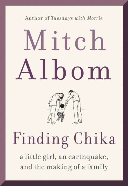 Mitch Albom - Finding Chika, E-bok
