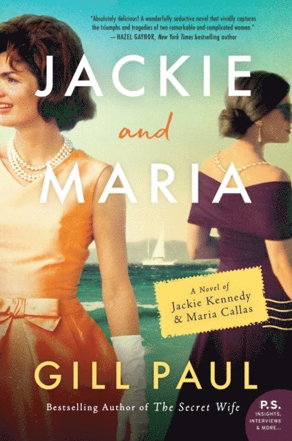 Gill Paul - Jackie and Maria, E-bok