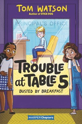 Tom Watson - Busted by Breakfast, Inbunden