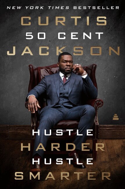 Curtis "50 Cent" Jackson - Hustle Harder, Hustle Smarter, Häftad