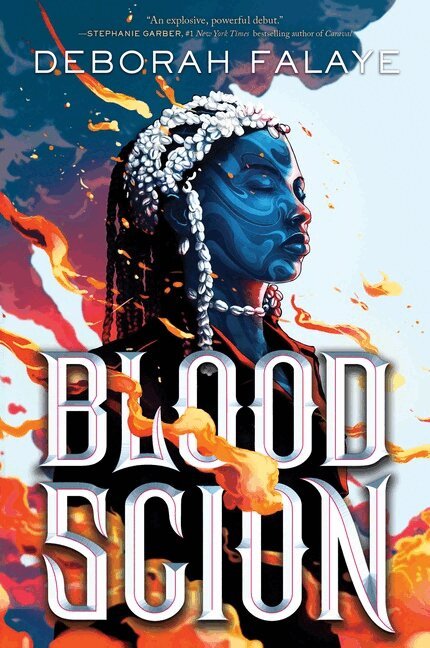 Deborah Falaye - Blood Scion, Häftad. Tillgänglighet: Lägg i varukorg