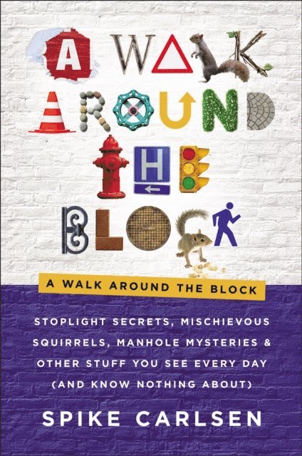 Spike Carlsen - Walk, E-bok