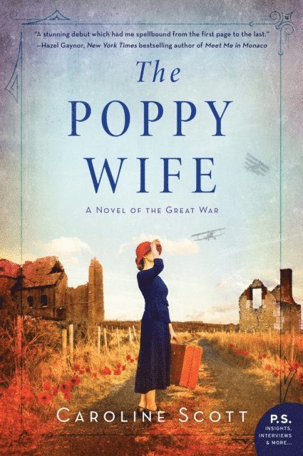 Caroline Scott - Poppy Wife, E-bok