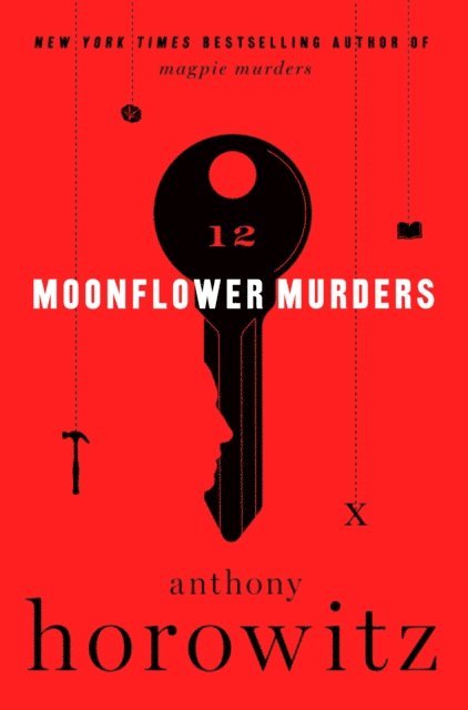 Anthony Horowitz - Moonflower Murders, E-bok