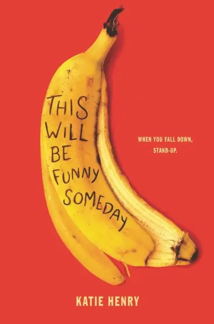 Katie Henry - This Will Be Funny Someday, E-bok. Tillgänglighet: Lägg i varukorg