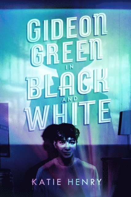 Gideon Green in Black and