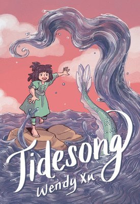 Wendy Xu - Tidesong, Inbunden. Tillgänglighet: Tillfälligt slut