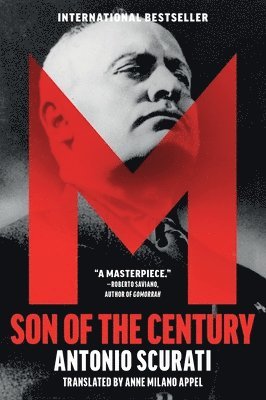 Antonio Scurati - M: Son of the Century, Häftad