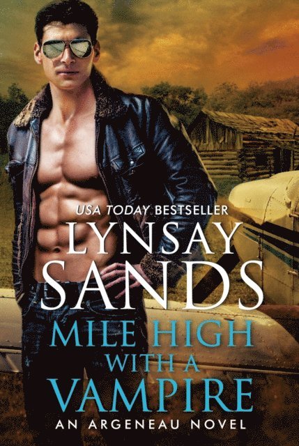 Lynsay Sands - Mile High with a Vampire, E-bok