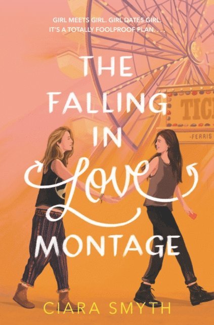 Ciara Smyth - Falling in Love Montage, E-bok