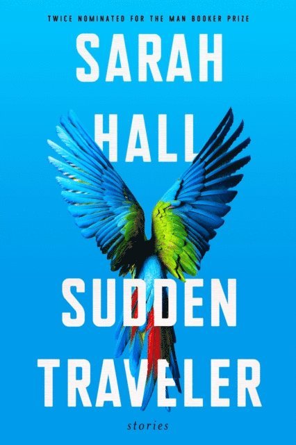 Sarah Hall - Sudden Traveler, E-bok