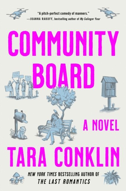 Tara Conklin - Community Board, E-bok. Tillgänglighet: Lägg i varukorg