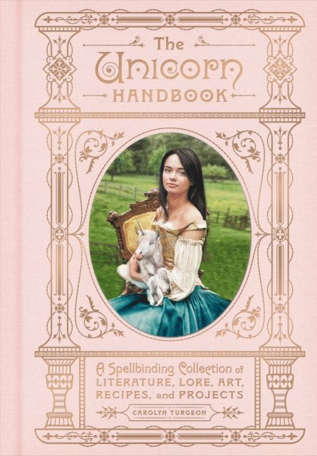 Carolyn Turgeon - Unicorn Handbook, E-bok