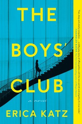 Erica Katz - The Boys' Club, Häftad. Tillgänglighet: Lägg i varukorg