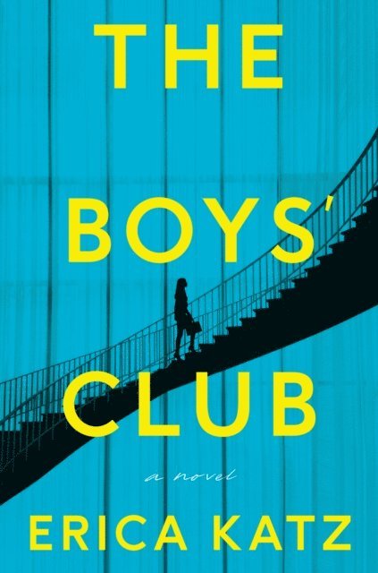 Erica Katz - Boys' Club, E-bok. Tillgänglighet: Lägg i varukorg