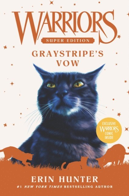Erin Hunter - Warriors Super Edition: Graystripe's Vow, E-bok