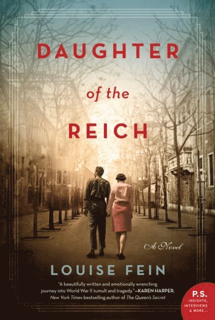 Louise Fein - Daughter of the Reich, E-bok