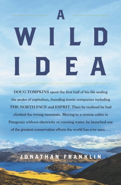 Jonathan Franklin - Wild Idea, E-bok