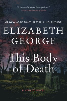 Elizabeth George - This Body of Death, Häftad