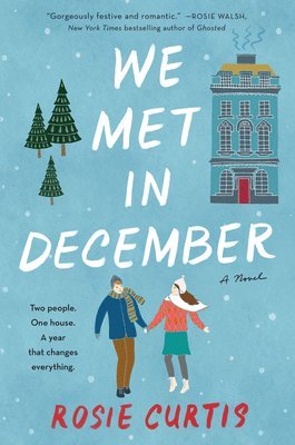 Rosie Curtis - We Met in December, Häftad