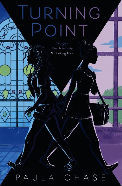 Paula Chase - Turning Point, Inbunden