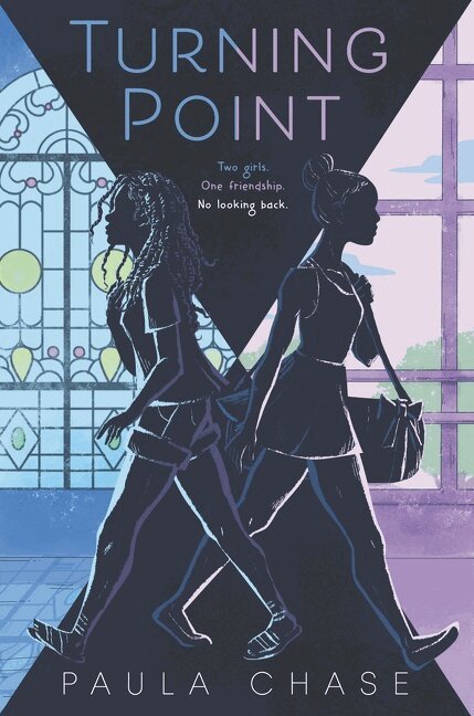 Paula Chase - Turning Point, Häftad