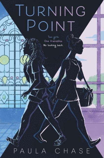Paula Chase - Turning Point, E-bok