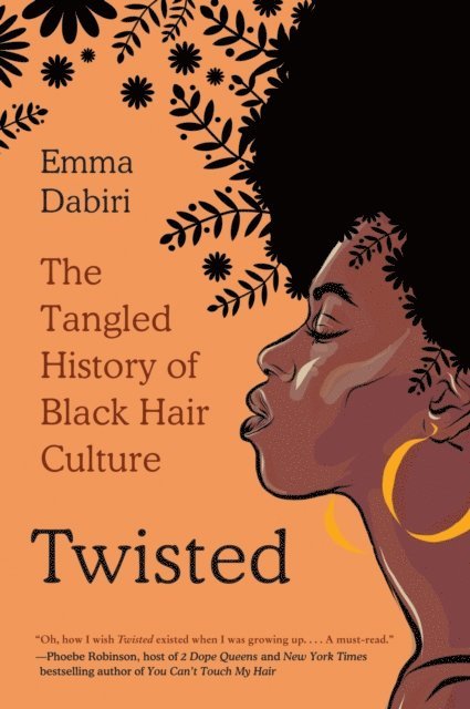 Emma Dabiri - Twisted, E-bok