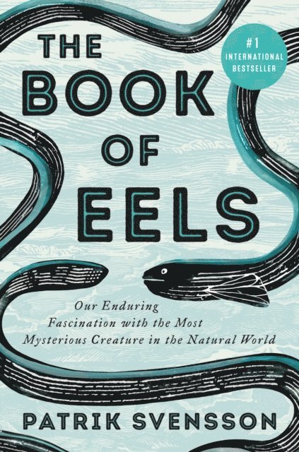 Patrik Svensson - Book of Eels, E-bok
