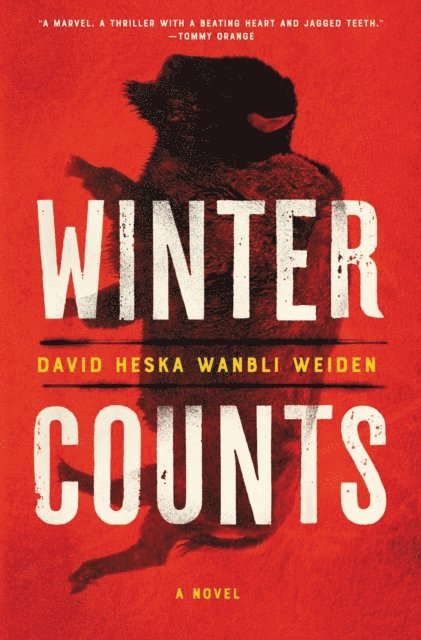 David Heska Wanbli Weiden - Winter Counts, E-bok